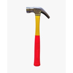 MARTELO COM CABO DE PLÁSTICO 25MM