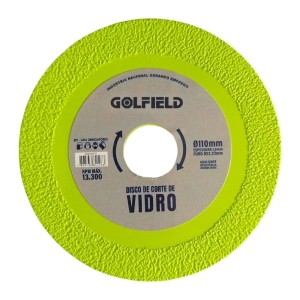 DISCO PARA VIDRO 110MM