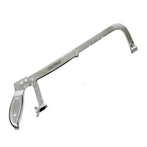 ARCO DE SERRA CROMADO 8-12PL