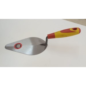 COLHER DE PEDREIRO COM CABO EMBORRACHADO 8