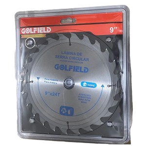 DISCO DE CORTE PARA MADEIRA 230mm 24 DENTES