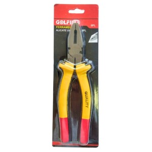 ALICATE UNIVERSAL NIQUEL 8 POLEGADAS