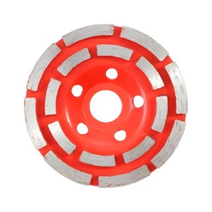 DISCO REBOLO SEGMENTADO 115 X M14